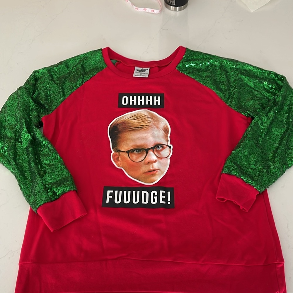 Christmas Top - Picture 4 of 6